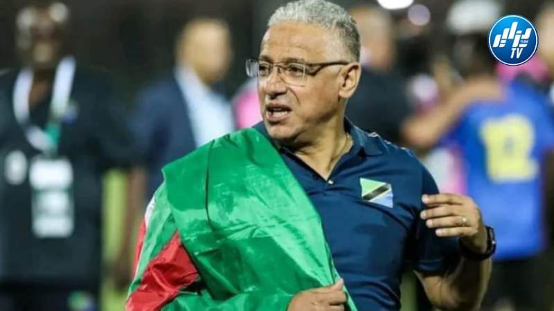 عادل عمروش يفتح النار على “الكاف” ويقرر اللجوء لـ”التاس”
