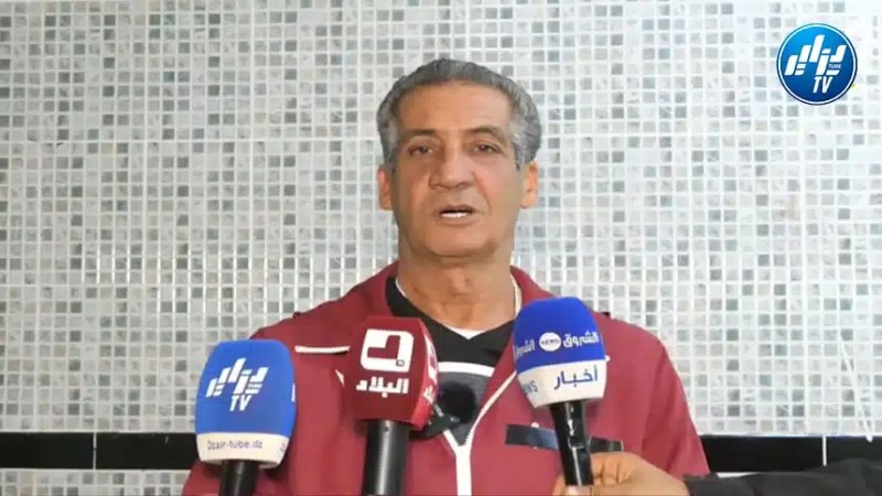 كينان مساعد مدرب مولودية وهران :  “هدفنـــــــا الرئيسي هو ضمان البقاء في البطولة “