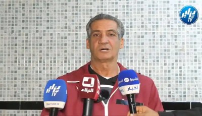 كينان مساعد مدرب مولودية وهران :  “هدفنـــــــا الرئيسي هو ضمان البقاء في البطولة “