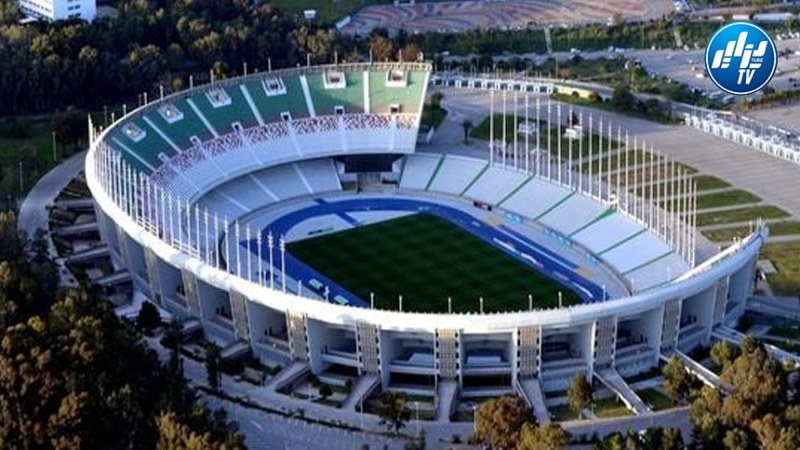 غلق ملعــــب 5 جويلية الأولمبي لمدّة أسبوعين