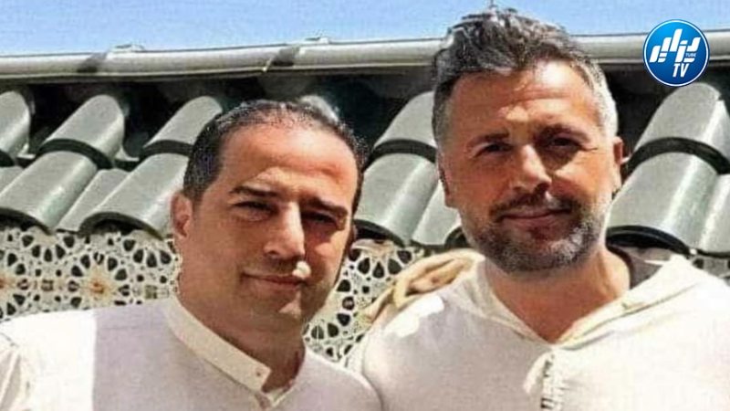 مدرب مولودية الجزائر ينطق الشهادتين ويعتنق الإسلام
