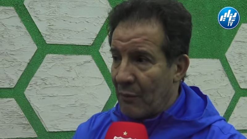 مساعد مدرب نادي شباب بلوزداد ناصر ميكيداش:  “عازمون على التتويج بالكأس ولا سيء مستحيل في البطولة”