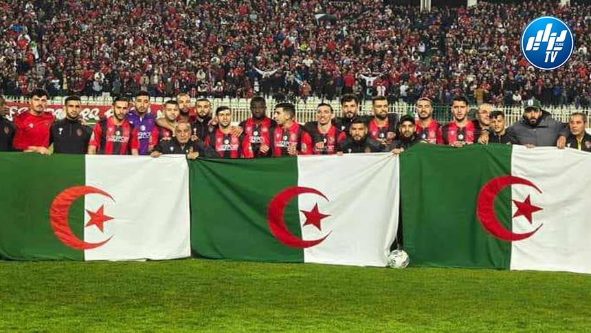 مصادر دزاير توب : محامي “الفاف” يحل اليوم بلوزان السويسرية لتقديم شكوى ل “التاس”