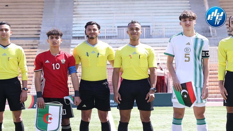أول إنتصار لـ”الخضر” في “لوناف”