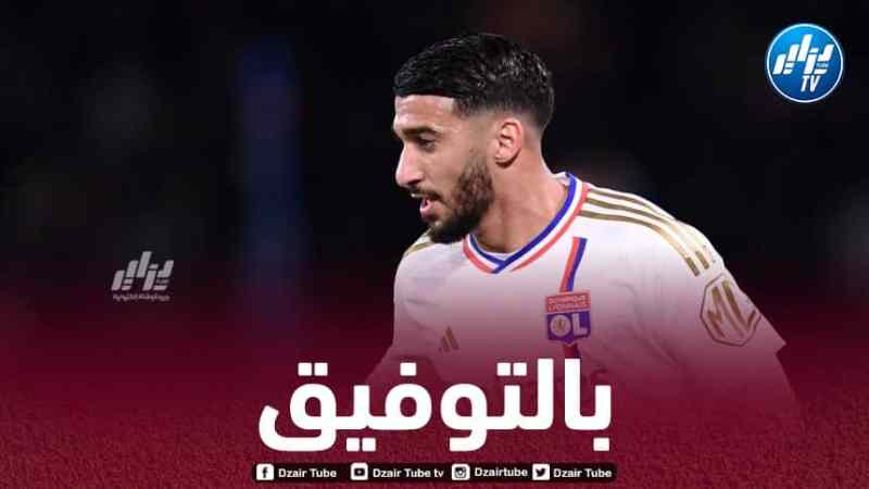 مدرب ليـون :  “أنا راض عمــا يقدمّه بن رحـمة ولهذا قمت بتغييره أمام البياسجي”