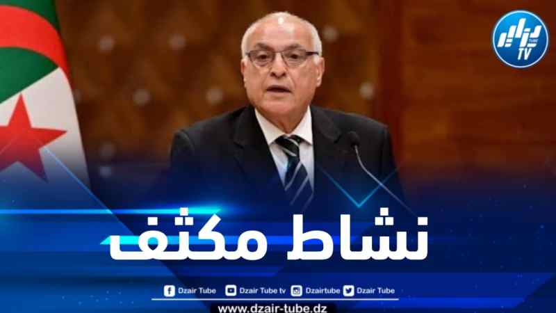 الوزير عطاف يعقد لقاءات مع مسؤولين رفيعي المستوى بنيويورك