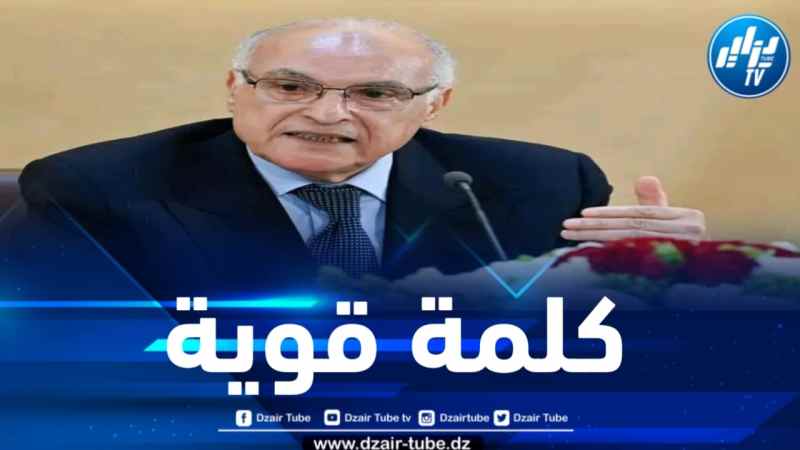 الكلمة الكاملة لوزير الخارجية خلال اجتماع مجلس الأمن حول الحالة في الشرق الأوسط