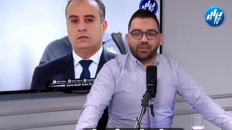الإعلامي الجزائري إسلام بوقريعة في تصريحاته ل “دزاير توب”:  “الاتحاد الإفريقي يشن حربا على الجزائر لصالح المغاربة”