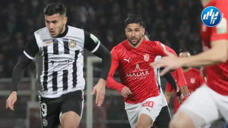 الجولة الـ 22 للرابطة المحترفة الأولى  ش.بلوزداد – و.سطيف (اليوم سا 22:00)  صراع مثيـــــــر على “البوديــــــــــوم”