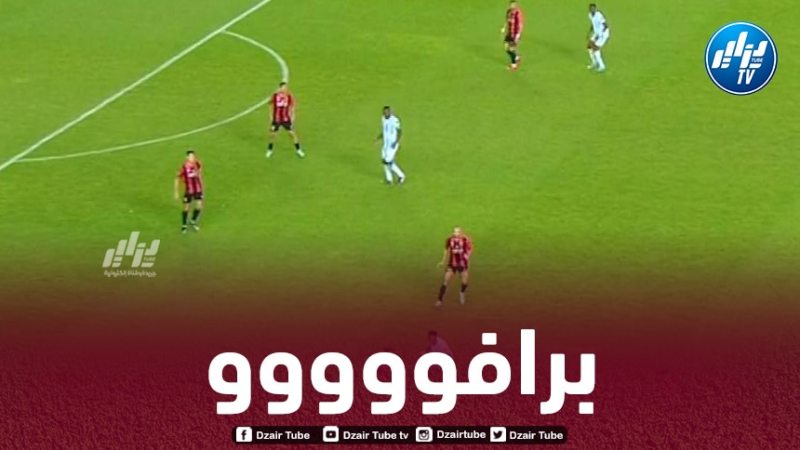 رباعي “إتحاد العاصمة” ضمن التشكيلة المثالية لإياب ربع النهائي