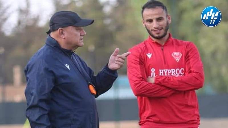 مدرب مولودية وهران بوزيــــــــدي :  “مواجهة الكناري مهمّة لكنها ليست حاسمة”