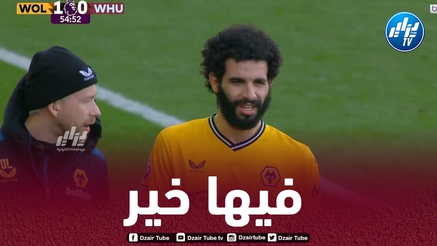 آيــــت نوري أفضل مدافع مراوغ في “البريمرليغ”
