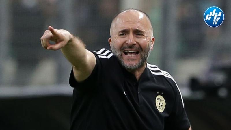 العقد السابق يجعله يدين برواتب تتجاوز 7 ملايين يورو….بلماضي يتجه للتصعيد من خلال رفع شكوى لدى “الفيفا”