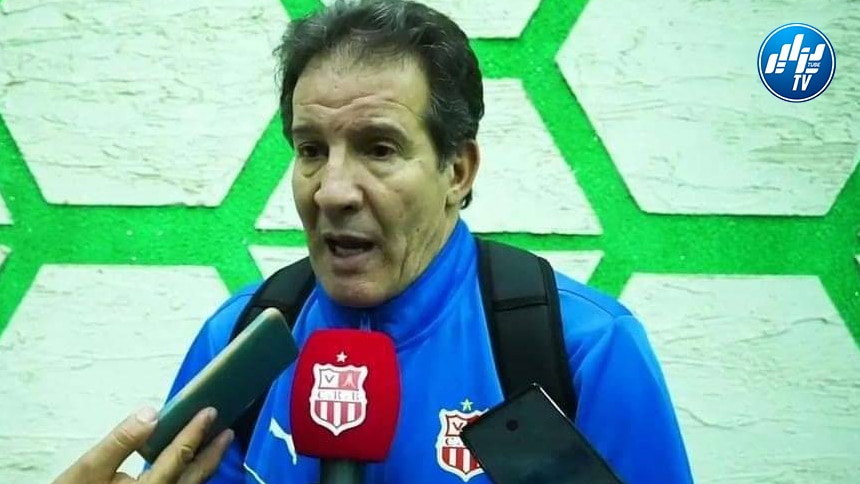 ميكيــــــــــــداش: “الإرهاق أثّر على اللاعبين أمام بارادو”