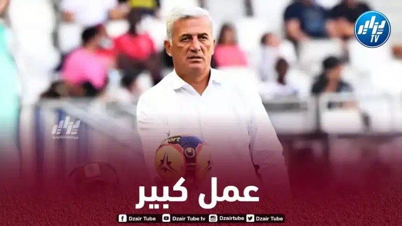 بيتكوفيتش يضع خطة لـمتابعة وضعية نجوم الخضر في الدوريات العالمية