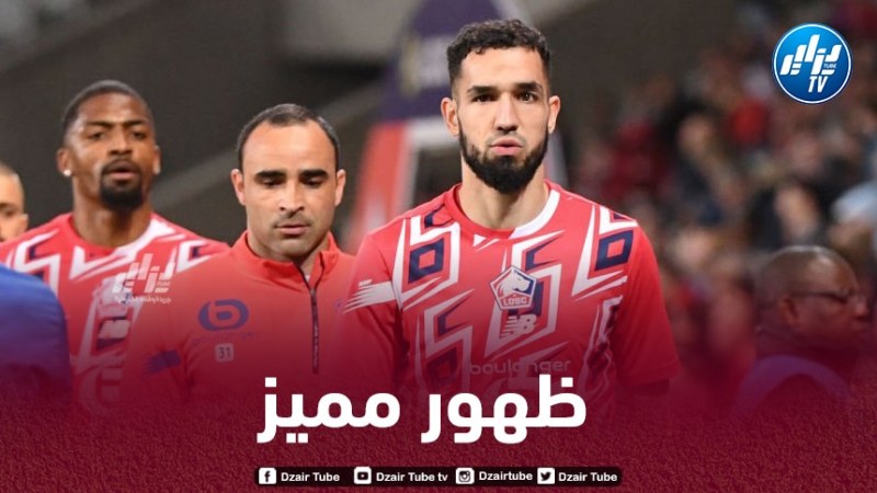 بالـفيديو…ملخص ما قدمه بن طالب أمام أولمبيك مارسيليا
