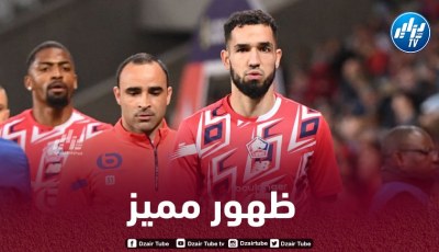 بالـفيديو…ملخص ما قدمه بن طالب أمام أولمبيك مارسيليا