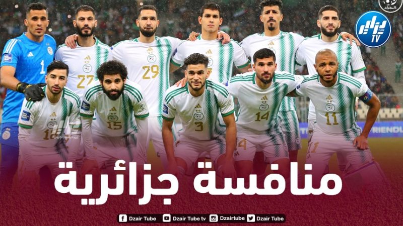 منافسة جزائرية على جائزة الموسم في فرنسا