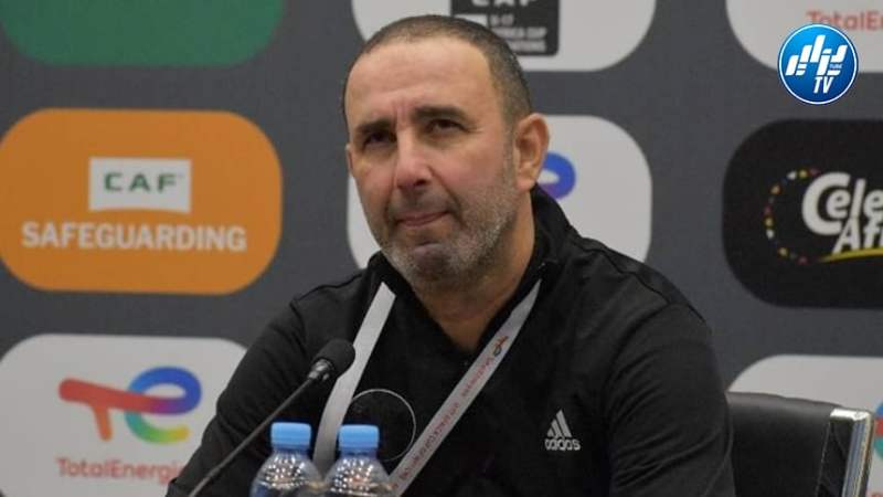 أرزقي رمان:  “الإتحاد الإفريقي يعمل ضدّ الجزائر وما عاشه المنتخب الوطني خير دليل”
