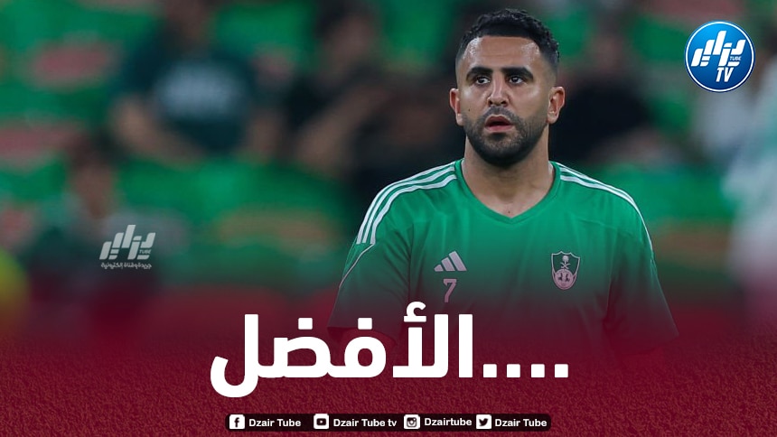 محرز ضمن أنجح 10 صفقات في دوري روشن السعودي