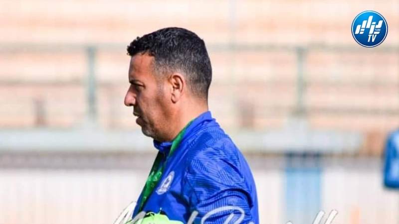 العربي مرسلي مدرب البيض:  “الفـــــــــــــوز أمام خنشلة سيحرر اللاعبين والبقاء لم يترسّم بعد”