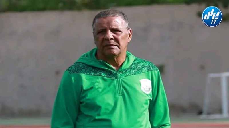 عمراني:  “اللاعبين ضحوا من أجل بلوغ المربع الذهبي”