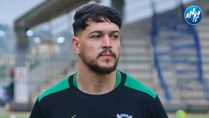 شباب قسنطينة : خالدي يعــــــــــود إلى التدريبات ويطمئن عمراني