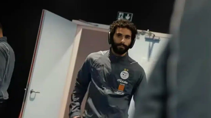 بالـــفيديو…شاهد كواليس مباراة الجزائر و جنوب افريقيا