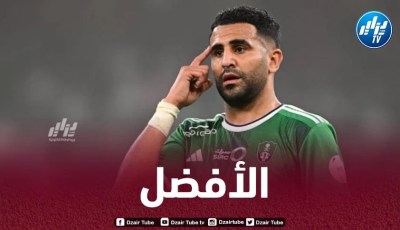 محرز : أتمنى الفوز بالدوري السعودي و بدوري أبطال آسيا