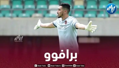 بالصورة…بن بوط في التشكيلة المثالية لكأس الكونيفيديرالية الافريقية