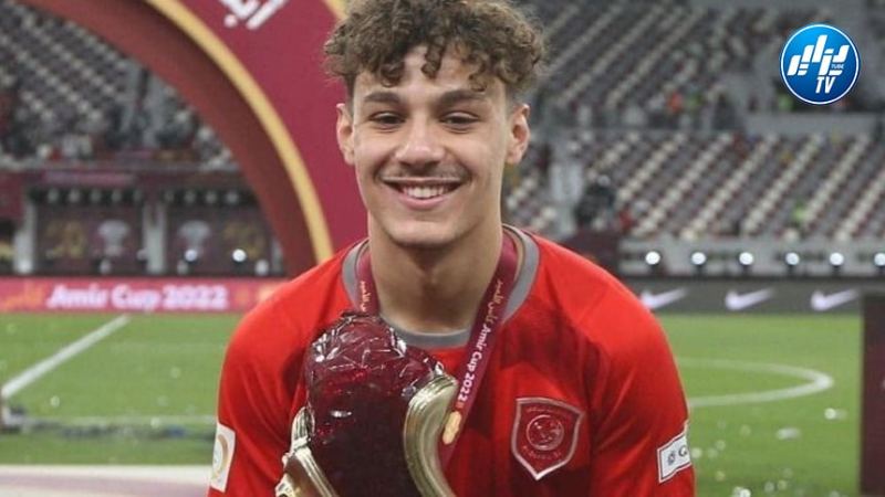 استدعاء ”لطفي ماجر” للمشاركة مع المنتخب القطري  في بطولة كأس آسيا تحت 23 عاما