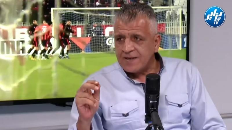 قال إنّ الإتحاد الإفريقي ينتهج سياسة معادية للجزائر.. رشيد رجراج لـ “دزاير توب”: “إجراءات الفاف سليمة وواثـــــــق من استعادة حقوق اتحاد العاصمة”