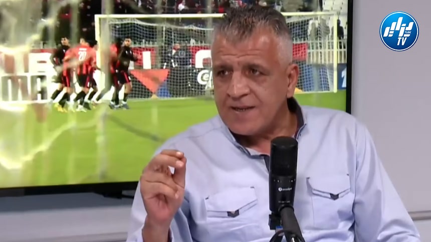 قال إنّ الإتحاد الإفريقي ينتهج سياسة معادية للجزائر.. رشيد رجراج لـ “دزاير توب”: “إجراءات الفاف سليمة وواثـــــــق من استعادة حقوق اتحاد العاصمة”