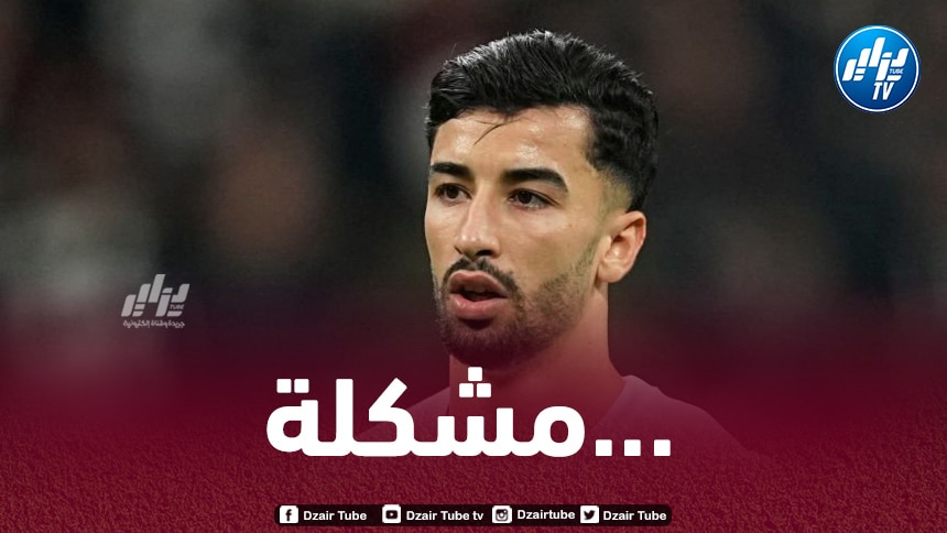 مدرب منتخب بلجيكا السابق يوضح: “أعتقد أن زملاء عمورة في سانت جيلواز لا يلعبون معه بالطريقة الصحيحة”