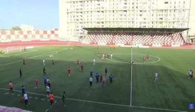 المحترف الأول : نجم بن عكنون يفوز على إتحاد خنشلة