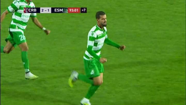 كأس الجمهورية: شباب بلوزداد يتأهل الى نصف النهائي