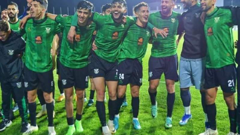 كأس الجمهورية : شباب قسنطينة يتأهل إلى نصف النهائي على حساب نجم بن عكنون