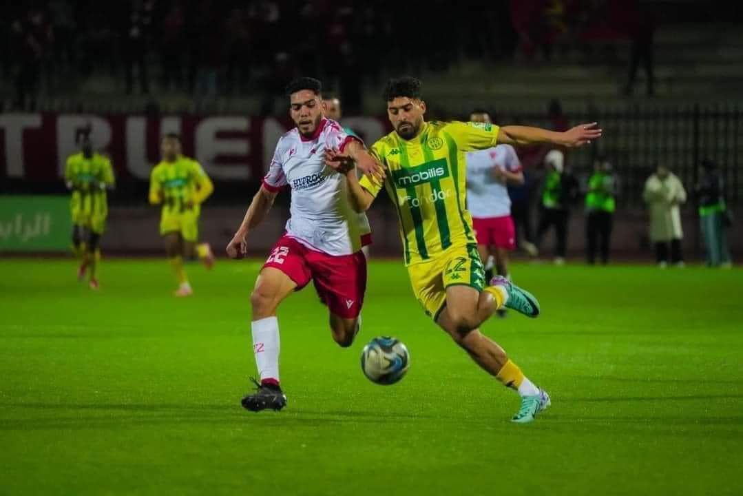 نتائج مباريات اليوم في المحترف الأول