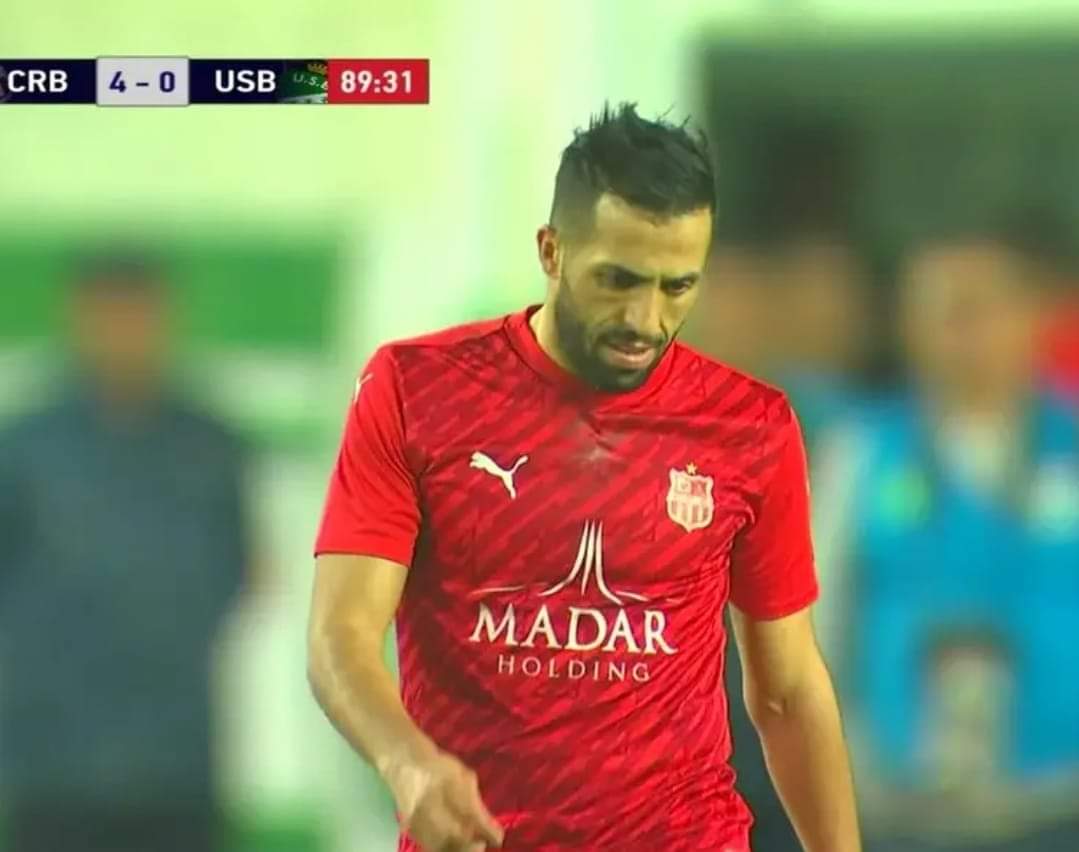 المحترف الأول : شباب بلوزداد يكتسح اتحاد بسكرة برباعية نظيفة