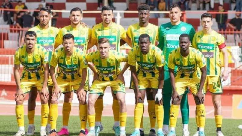 المحترف الأول : شبيبة القبائل يفوز على نجم بن عكنون ونجم  مقرة يتعادل مع أولمبي شلف