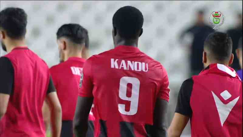 كأس الكونفيدرالية الأفريقية: اتحاد العاصمة يتأهل الى نصف النهائي