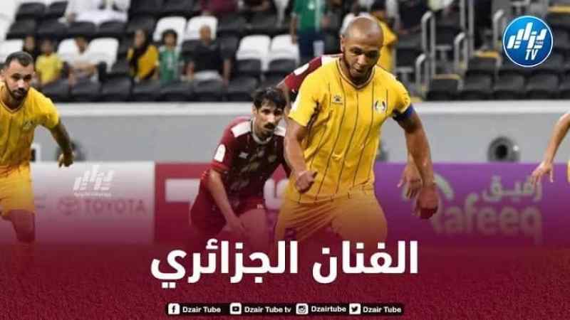 3 وجهات محتملة لياسين براهيمي في الميركاتو الصيفي