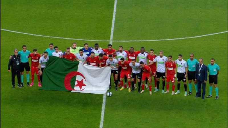 شباب بلوزداد يتأهل الى النهائي  بعد الفوز على اتحاد العاصمة بضربات الترجيح