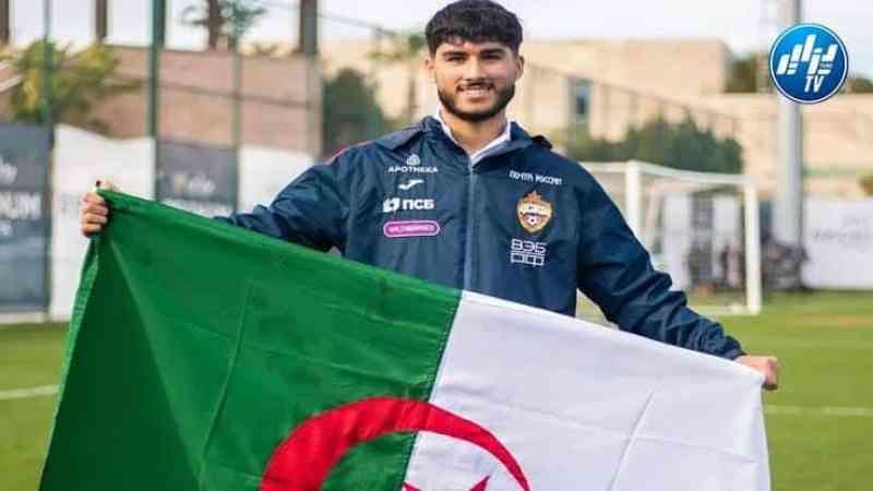 وكيل أعمال اللاعب الجزائري:  “عيساوي بحاجة لمزيد من الوقت للتأقلم مع سيسكا موسكو”