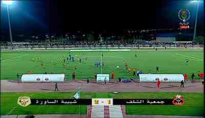 نتائج مباريات اليوم في المحترف الأول