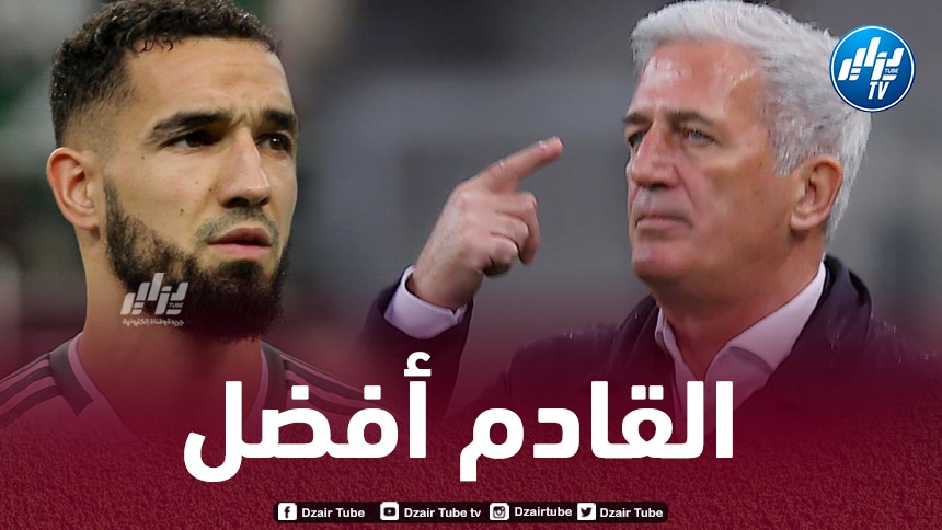 بن طالب : تعرفنا على مبادئ عمل بيتكوفيتش