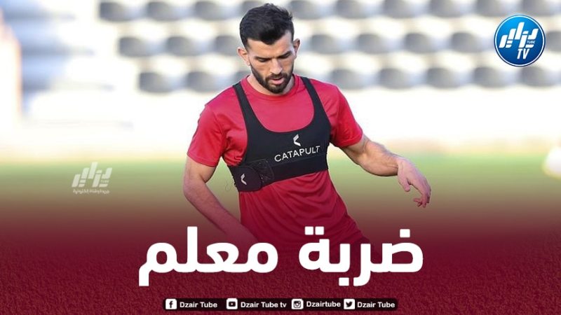 أمير سعيود مطلوب في شبيبة القبائل
