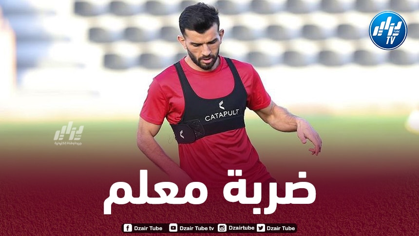 أمير سعيود مطلوب في شبيبة القبائل