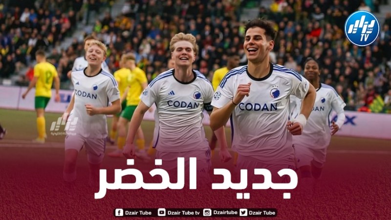 شرط وحيد لـ”أمين شياخة” من أجل تمثيل الخضر