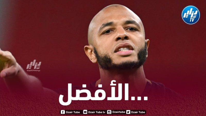 أرقام تاريخية لــ”براهيمي” في الدوري القطري